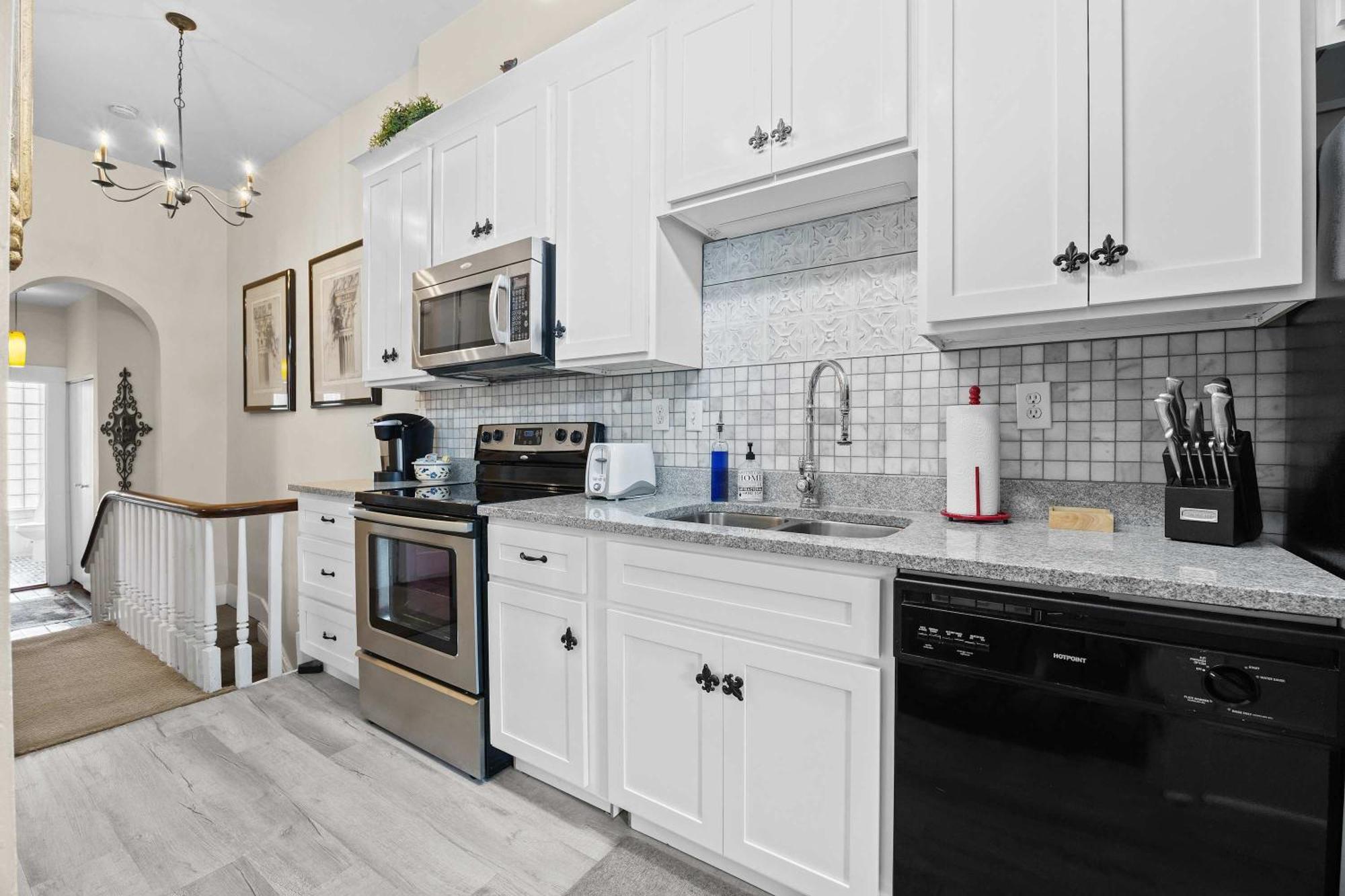 Perfect Retreat In The Heart Of Louisville