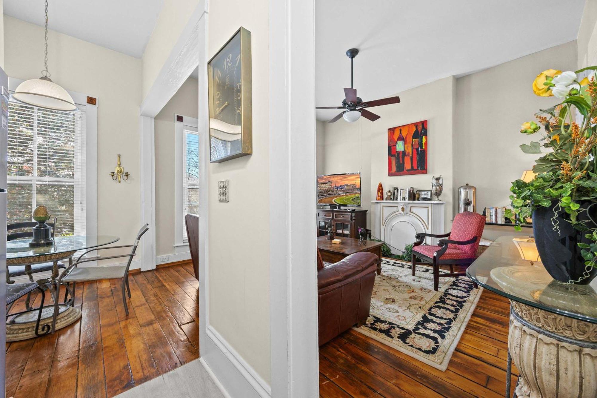 Perfect Retreat In The Heart Of Louisville
