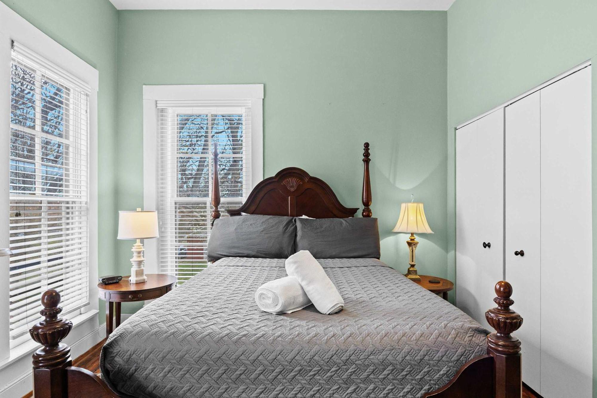 Perfect Retreat In The Heart Of *