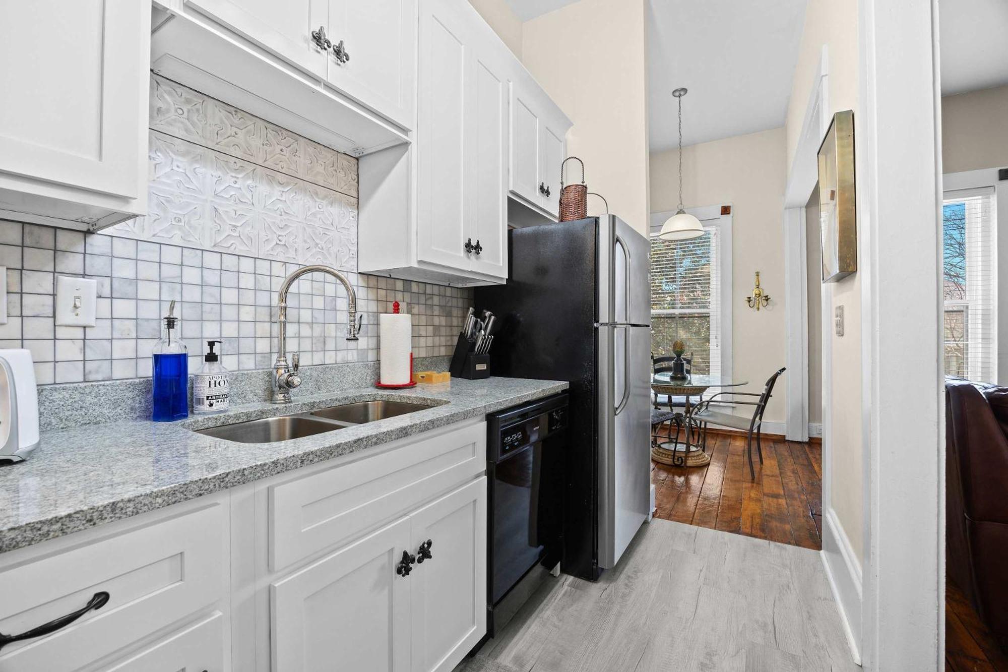 Perfect Retreat In The Heart Of