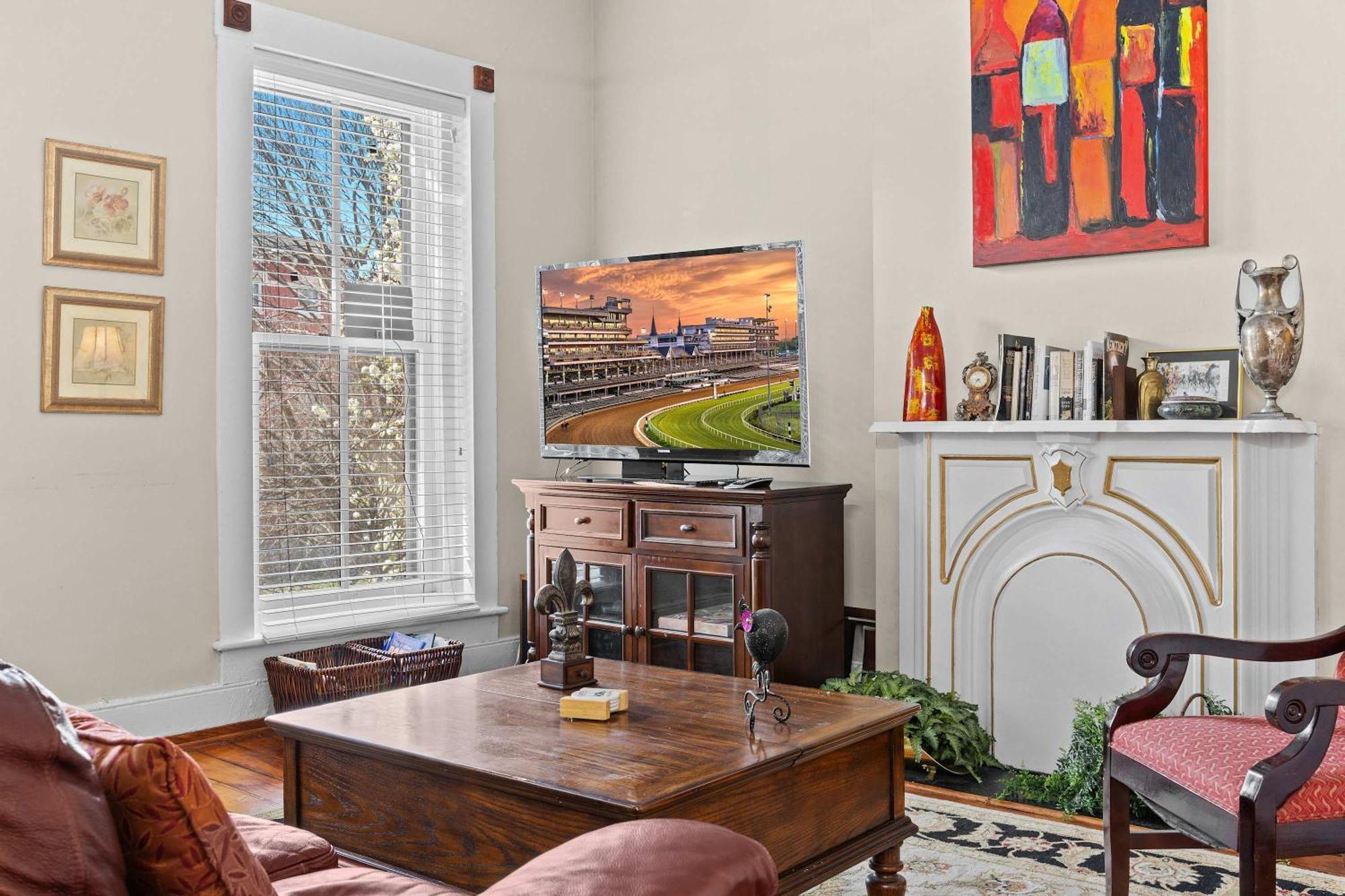 Perfect Retreat In The Heart Of * Louisville